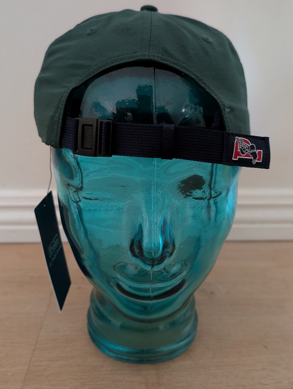 Polo Ralph Lauren P-Wing Ripstop Ball Cap - Picture 4 of 10